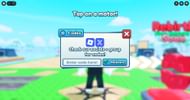 Redeem the code here (Image via Roblox)